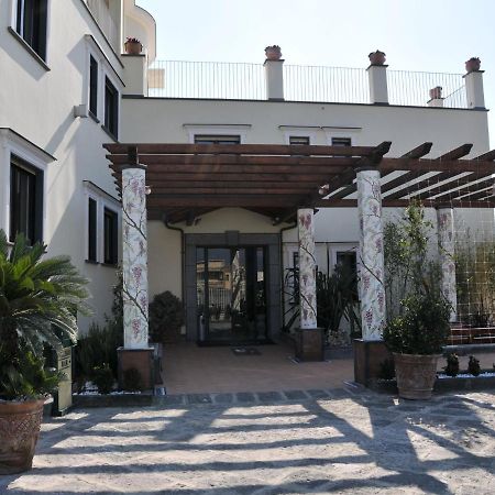 Costa Hotel Pompei Exterior foto