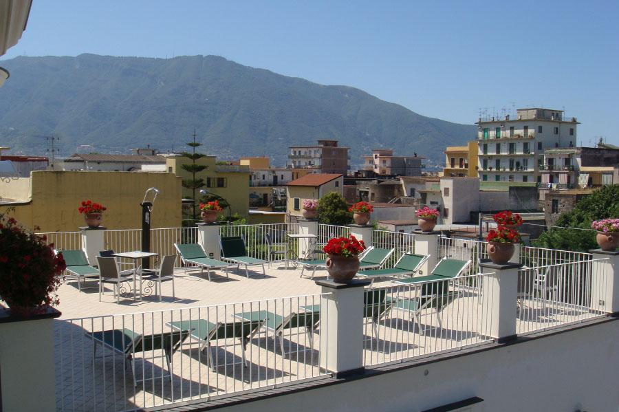 Costa Hotel Pompei Exterior foto