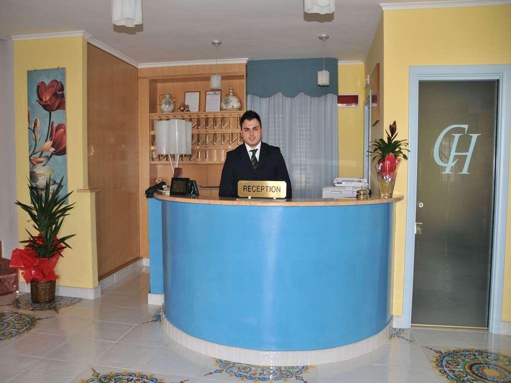 Costa Hotel Pompei Interior foto